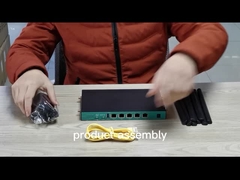 Doppelbandrouter lte Hafen 5g des Routers wifi6 1800Mbps LAN/WAN gigabits 5g WS1688 Openwrt