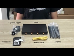 Router 4g wifi Hafen Routers WAN/LAN WS1208V2 1200Mbps Doppelband-4g 5g lte mit SIM-Karten-Schlitz