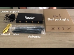 Doppelband-Router wifi Auto lte 4g Gigabit sim Router 5g WS1208 Openwrt