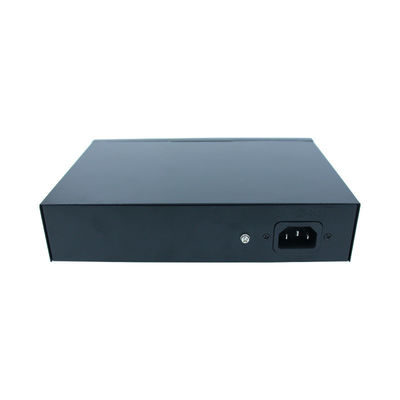 IEEE802.3 Unmanaged Gigabit Switch 8 Ports And 2 100M Electrical Ports
