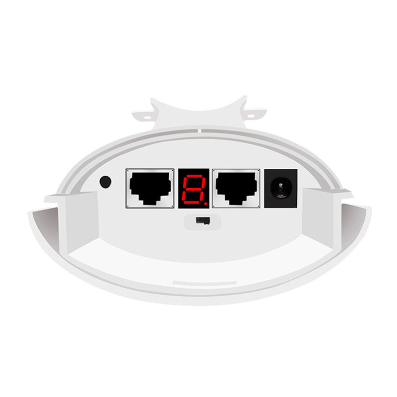 24V Poe Wireless Network Bridge 580MHz Supports 802.11ac Technology