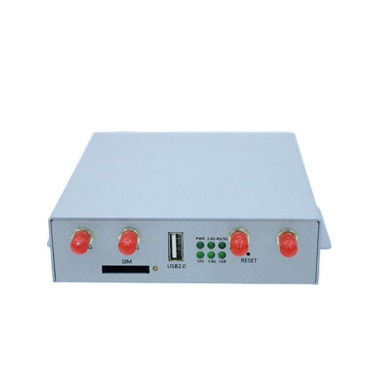 1200Mbps 5G Industrial Router 5g Vehicle Router Chipset MT7621A