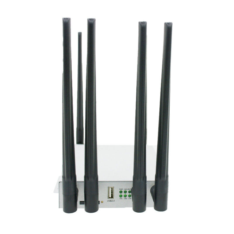1200Mbps 5G Industrial Router 5g Vehicle Router Chipset MT7621A
