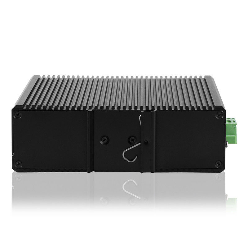 8 Port Gigabit Industrial Unmanaged POE Switch 4 Gigabit SFP Switch